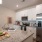 well lit kitchen 
