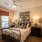 bedroom with large windows