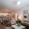 open well lit living area